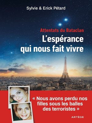 cover image of Attentats du Bataclan
